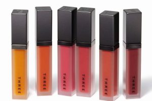 THREEのディヴァインリップジェム