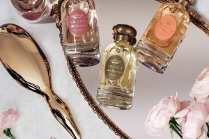 トッカのヘアフレグランスミスト