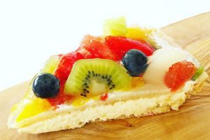 ア・ラ・カンパーニュのフルーツタルト