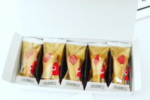 オードリーのグレイシア（ミルク）5本入