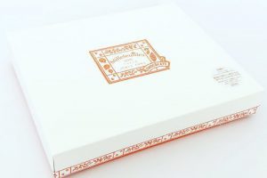 ベルンのミルフィユ2段