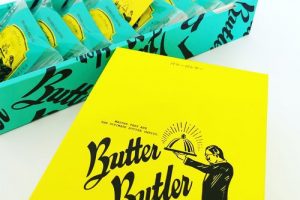 バターバトラーのバターフィナンシェ