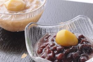 銀座鈴屋,ぜんざい詰合せ