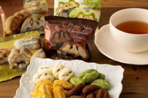 グランプラスのペカンナッツショコラ