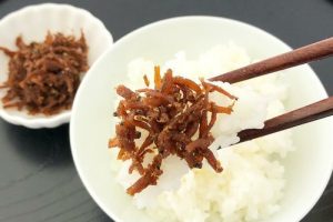 神宗のちりめん山椒