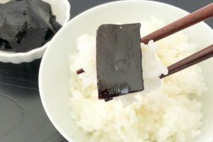 神宗の利尻塩昆布　山椒入り