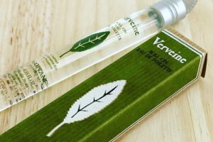 ロクシタンのヴァーベナ　オードトワレロールタッチ