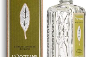 ロクシタン,香水,人気