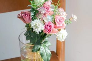 フラワーデザイナー,母の日