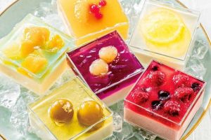 ケーキハウス ショウタニ　夏の涼菓