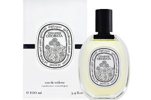 ディプティックのオードトワレ,ゼラニウム　オドラタ