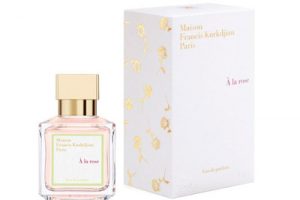 メゾン フランシス クルジャンのア ラ ローズ