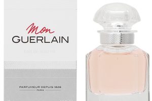 ゲランのモンゲラン