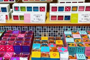 アトリエメロウウィッチの種類