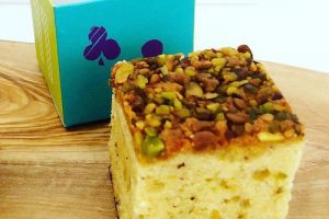 アトリエ メロウウィッチのパウンドケーキ