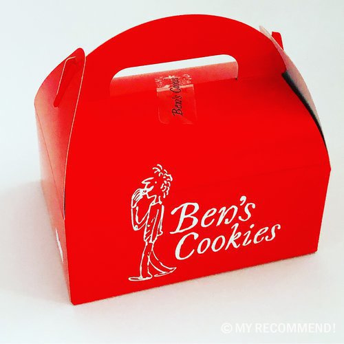 ベンズクッキーズのBEN'S BOX