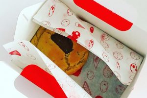 ベンズクッキーズのボックス入り