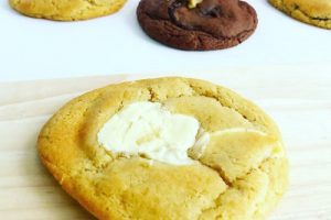 ベンズクッキーズのホワイトチョコレートチャンク