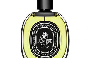 ディプティックのオードパルファン　ロンブル　ダン　ロー