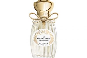 グタールのル　シェブルフイユ　オードトワレ