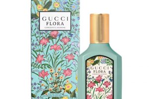 グッチのグッチ フローラ ゴージャス ジャスミン