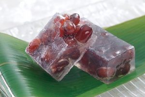 寛永堂の大納言清澄