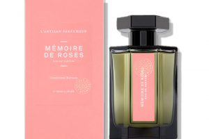 ラルチザンパフューム メモワール ド ローズ オードパルファム