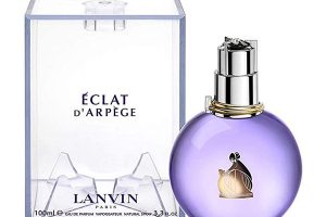 ランバン エクラ・ドゥ・アルページュ オード パルファム