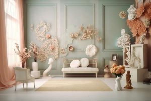 ロマンティックなローズ