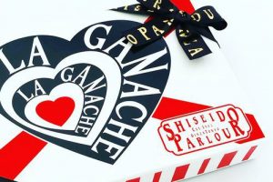 資生堂パーラーのラ・ガナシュ