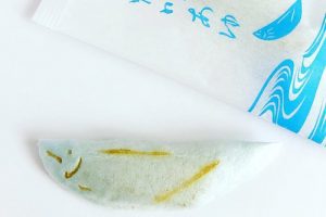 俵屋吉富の鴨川あゆ