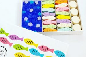 UCHU wagashiのswimmy mini