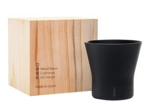 生涯を添い遂げるグラス　ロックグラス　ブラック