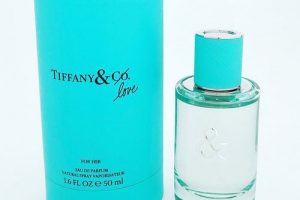 ティファニー＆ラブ オードパルファム フォーハー