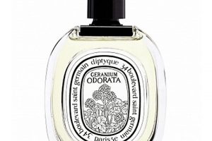 ディプティックのオードトワレ,ゼラニウム　オドラタ