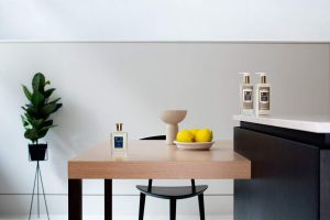 フローリスのセフィーロ オードトワレ