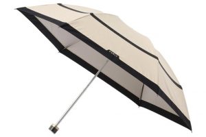 フルラの晴雨兼用折りたたみ日傘