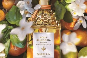 ゲランのアクア アレゴリア ハーベスト,マンダリン バジリック