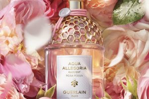 ゲランのアクア アレゴリア ハーベスト,ローザ ロッサ