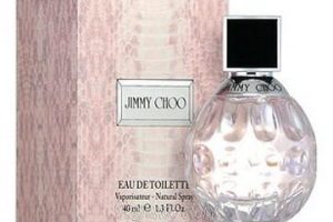 ジミー チュウ,オードトワレ