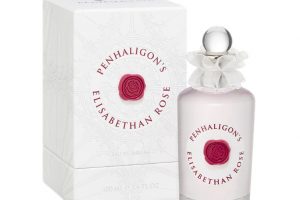 ペンハリガンのエリザベサン ローズ オードパルファム