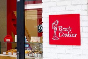 ベンズクッキーズの京都四条店