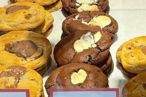 ベンズクッキーズのミルクチョコレートチャンク