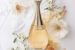 ディオールのジャドール オードゥ パルファン