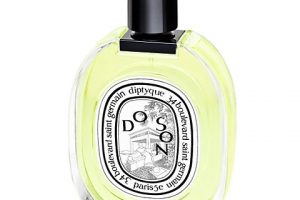 ディプティック オードトワレ ドソン