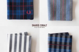フレッドペリー　FRED PERRY ハンカチ