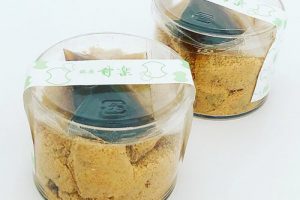 甘楽のわらび餅