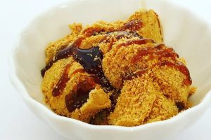 甘楽のわらび餅