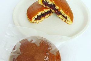 甘楽のどら焼き