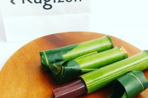 鍵善良房の甘露竹